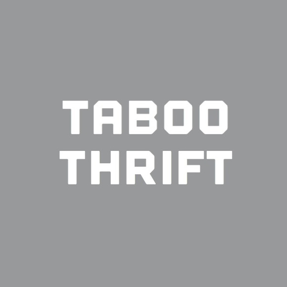 taboothrift